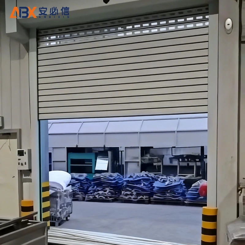吉林金属快速门