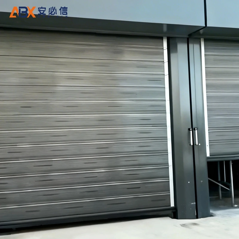 吉林金属高速门